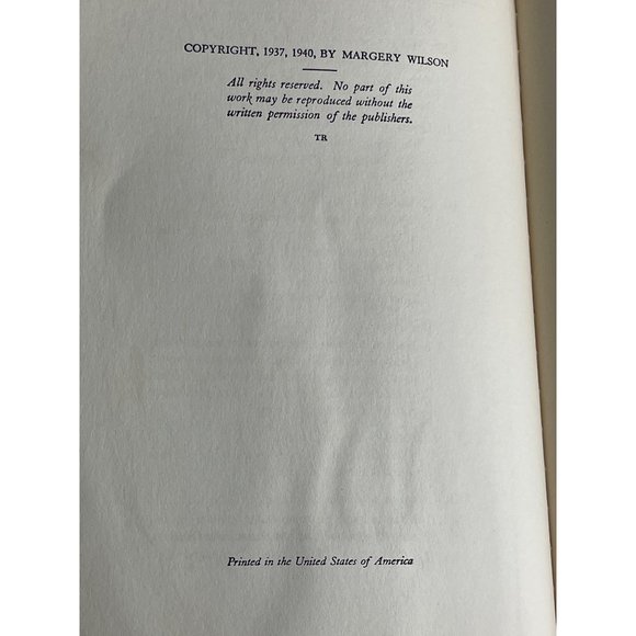 The New Etiquette Margery Wilson Book Collier 1940 Modern Code Social Behavior - Picture 4 of 16